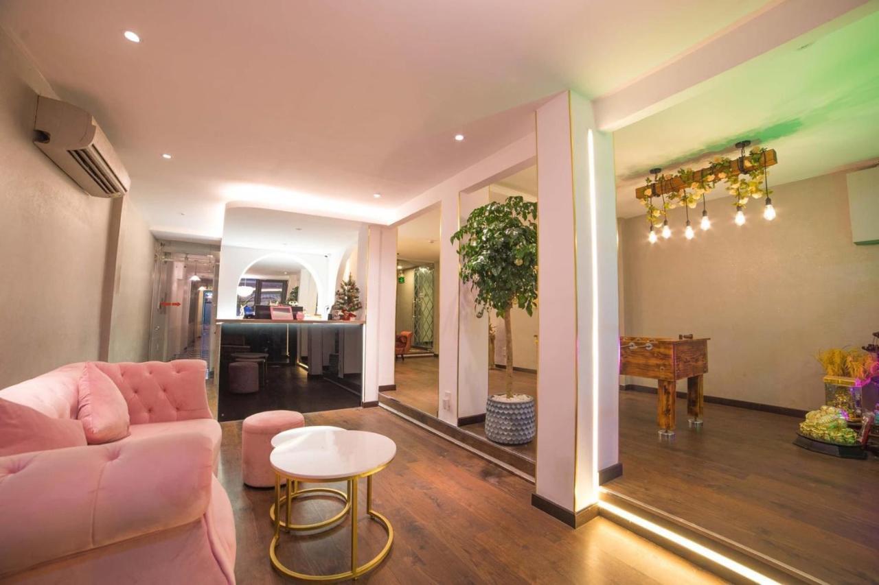 Language Exchange Hotel 3 TP. Hồ Chí Minh Ngoại thất bức ảnh