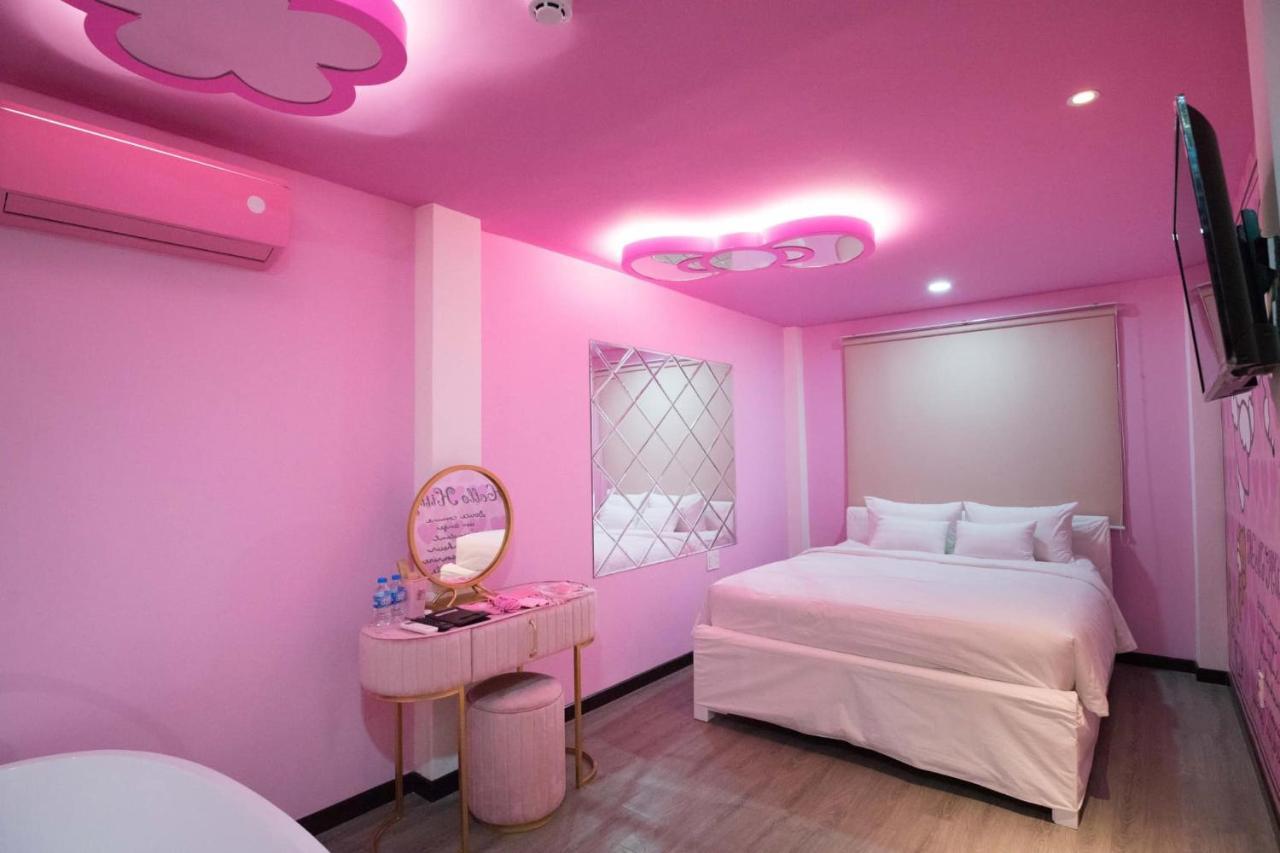Language Exchange Hotel 3 TP. Hồ Chí Minh Ngoại thất bức ảnh