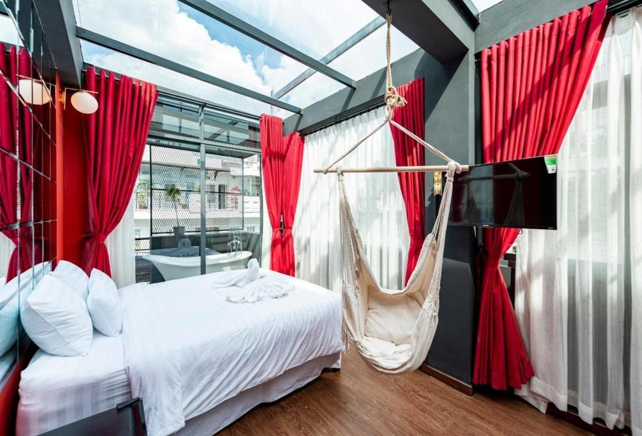 Language Exchange Hotel 3 TP. Hồ Chí Minh Ngoại thất bức ảnh