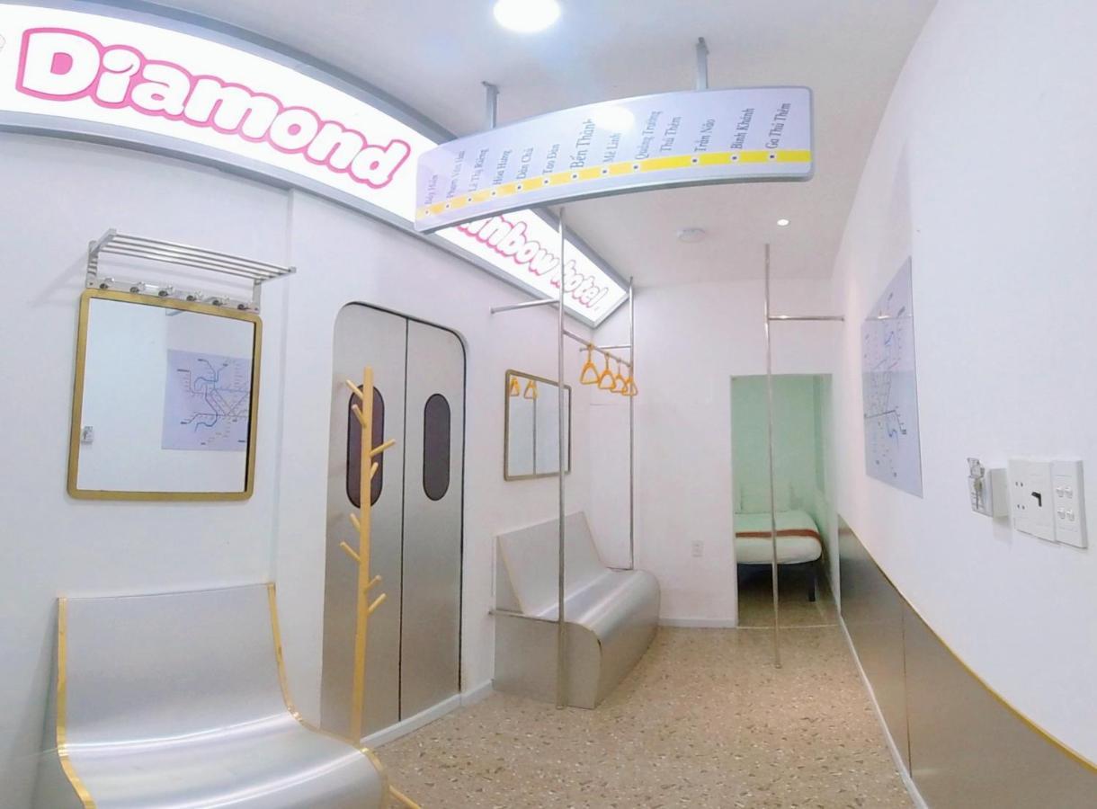 Language Exchange Hotel 3 TP. Hồ Chí Minh Ngoại thất bức ảnh