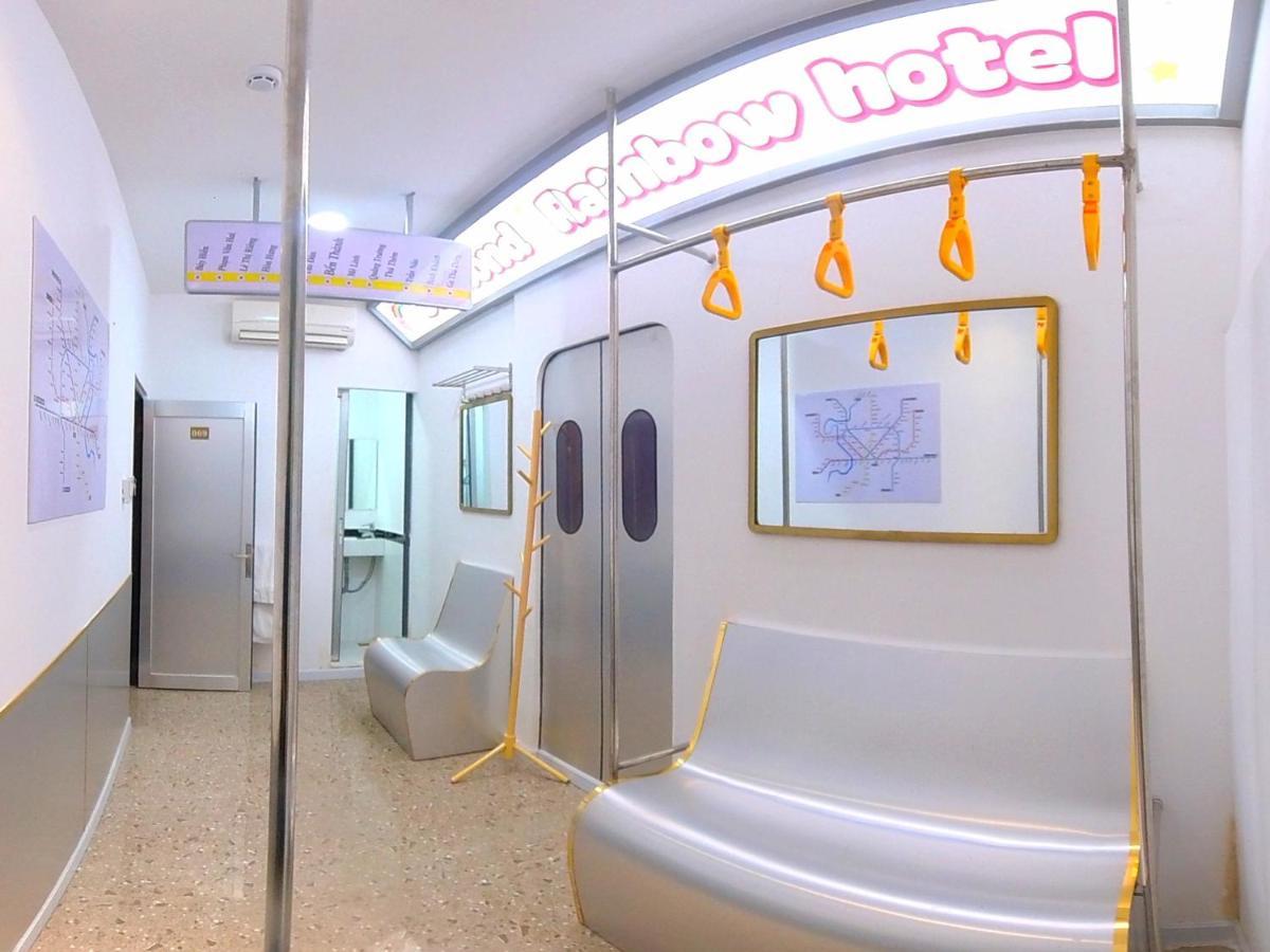 Language Exchange Hotel 3 TP. Hồ Chí Minh Ngoại thất bức ảnh