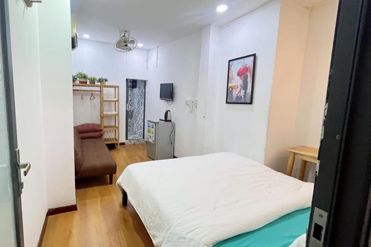 Language Exchange Hotel 3 TP. Hồ Chí Minh Ngoại thất bức ảnh