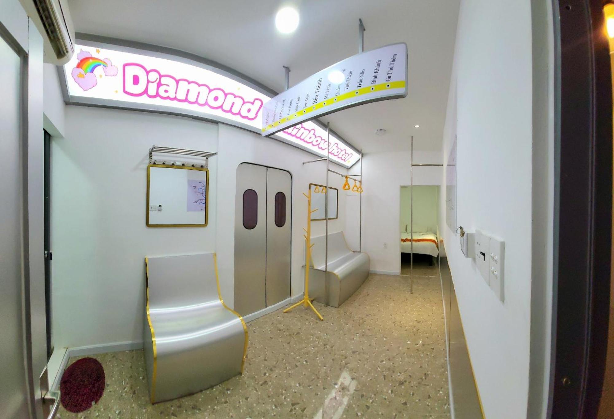 Language Exchange Hotel 3 TP. Hồ Chí Minh Ngoại thất bức ảnh